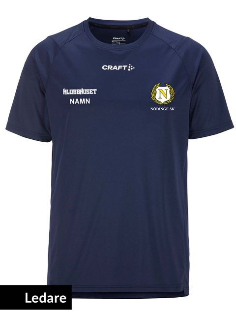 Craft T-shirt RUSH 2.0 - Coach (Nödinge SK)